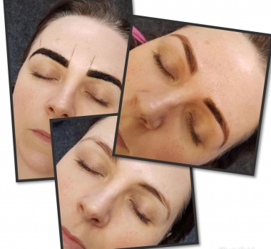 Henna brows now available