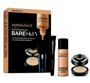 Limited Edition Bare Minerals Kits