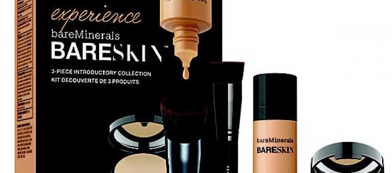 Limited Edition Bare Minerals Kits