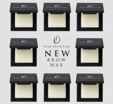 HOW TO USE THE NEW HIGH DEFINITION BROW WAX